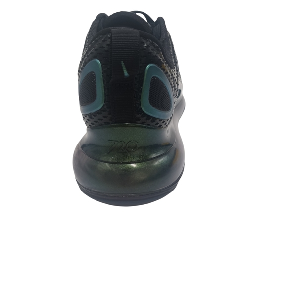 NEW Nike Air Max 720 Black size 6Y Or 7.5 Women's Shoes New Withou Box - Picture 6 of 7